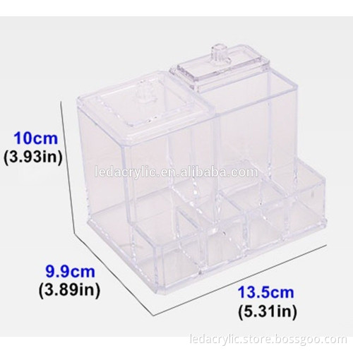 Acrylic Cosmetics Organizer